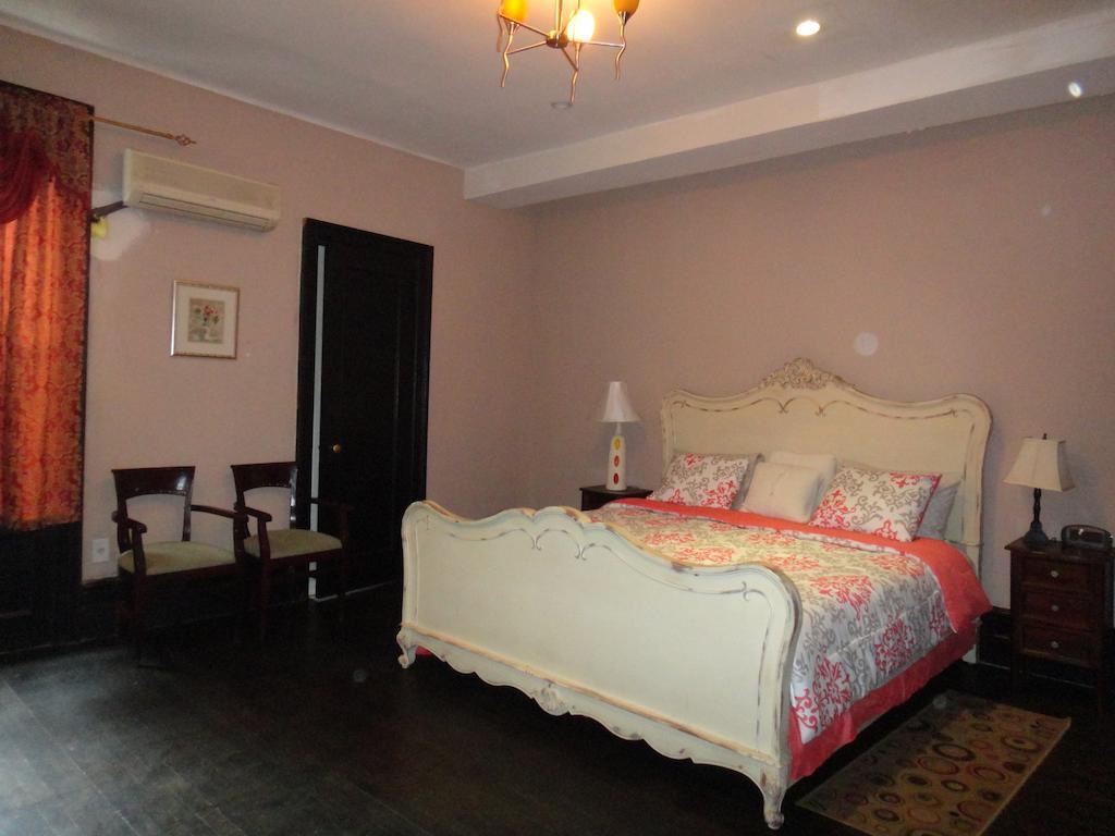 Sugar Hill Suites New York Luaran gambar