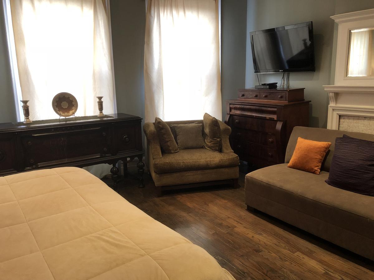 Sugar Hill Suites New York Luaran gambar