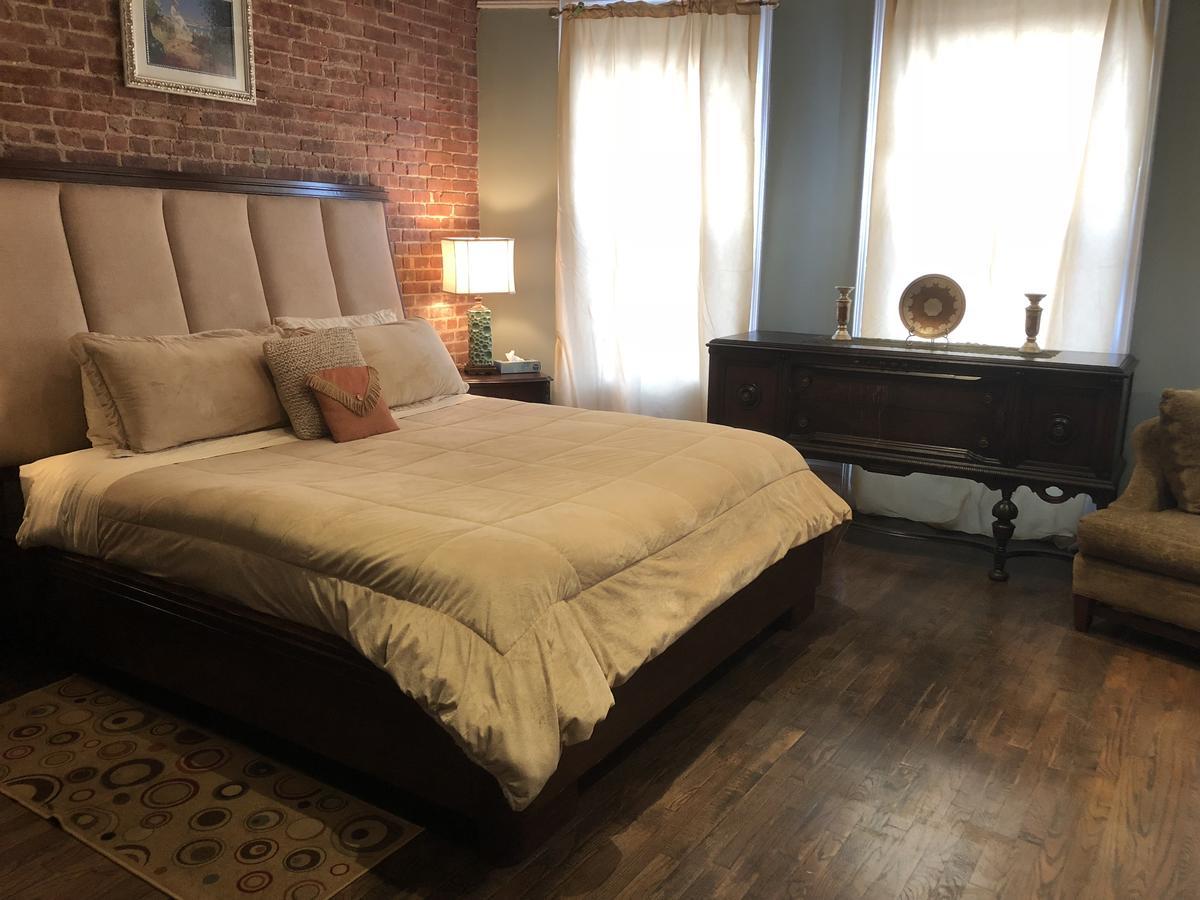 Sugar Hill Suites New York Luaran gambar